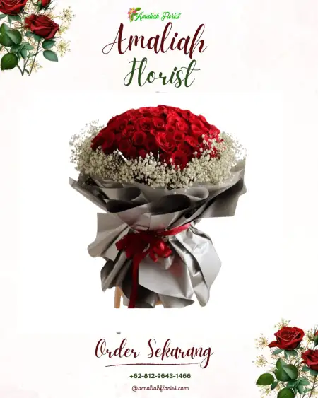 Buket Bunga Aji Mesir